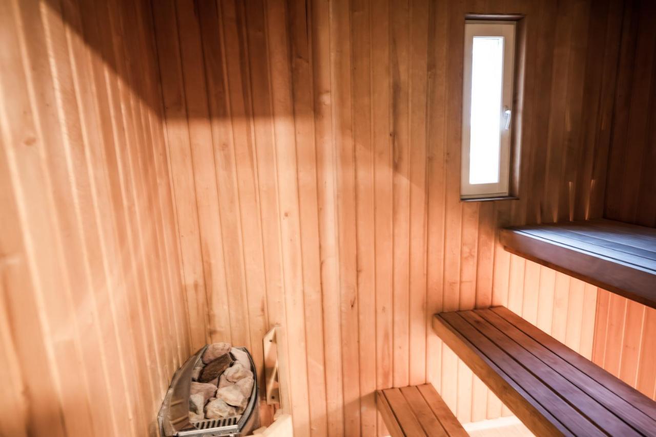 Cabin Guesthouse With Free Parking Pärnu Exteriér fotografie