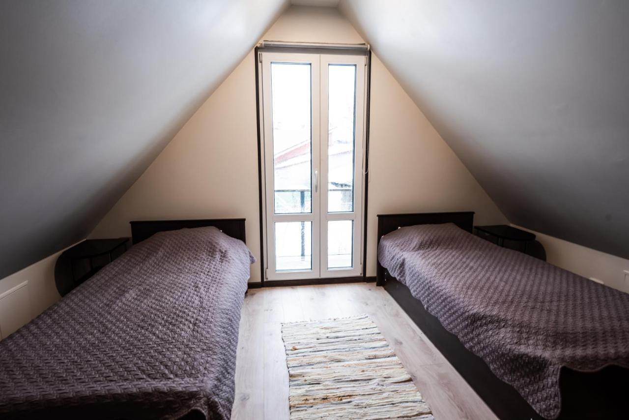 Cabin Guesthouse With Free Parking Pärnu Exteriér fotografie
