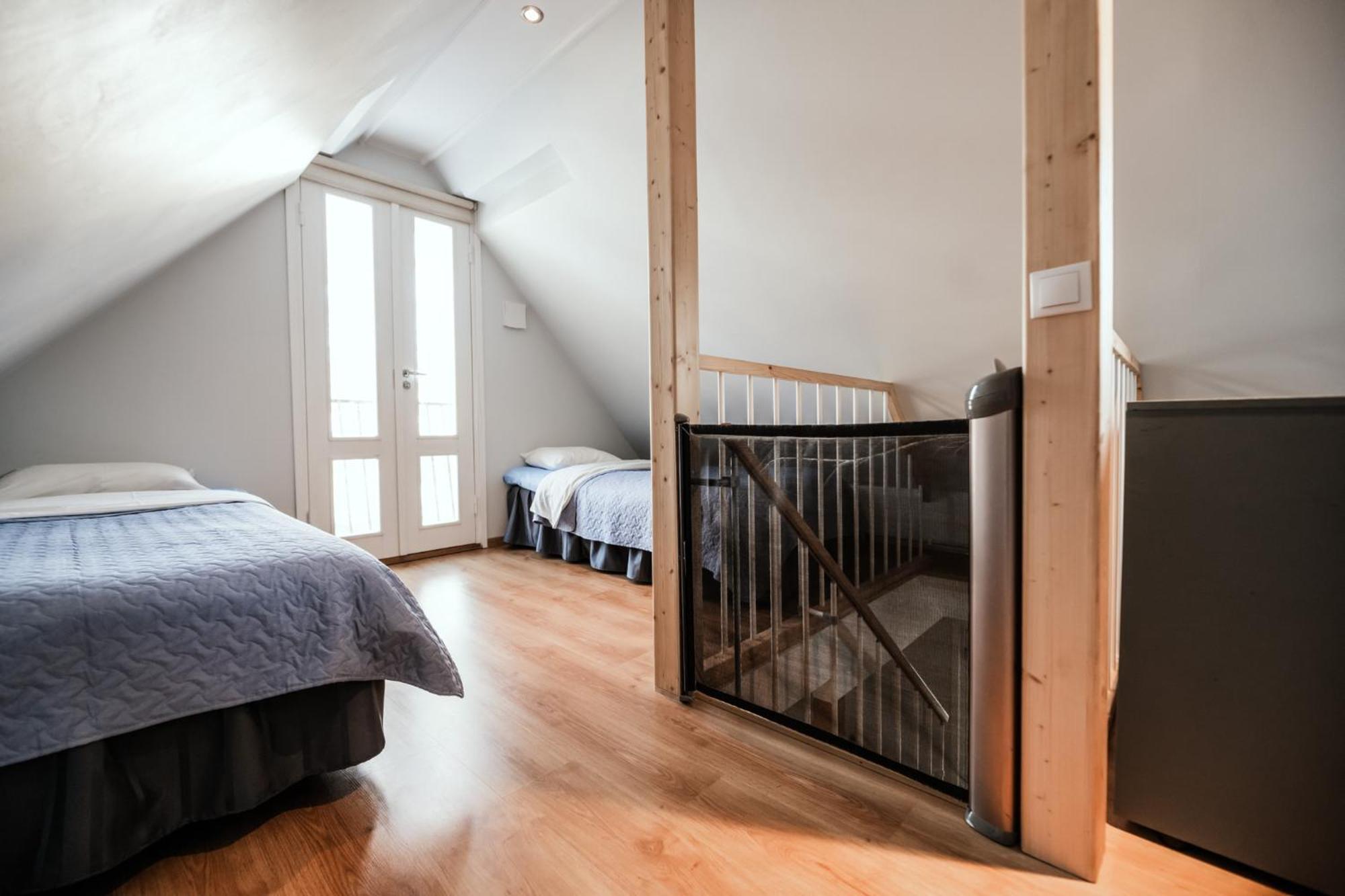 Cabin Guesthouse With Free Parking Pärnu Exteriér fotografie